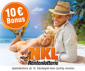 Exklusiven Bonus sichern