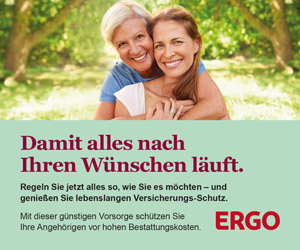 Für Ihre persönliche Absicherung