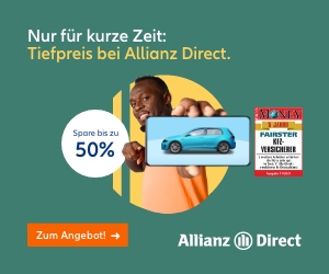 Jetzt zur günstigen KZF-Versicherung wechseln