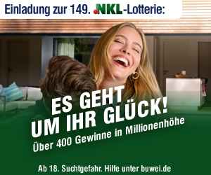 Es geht um Ihr Glück