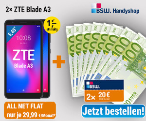 Top-Angebot aus dem BSW-Handyshop