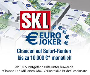 Tägliche Chancen auf Sofort-Renten