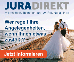 Jetzt vorsorgen