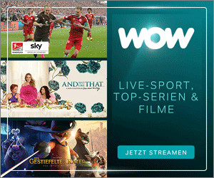 Serien, Filme & Lifesport