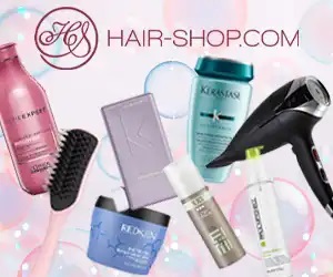 Onlineshop für Haarpflege