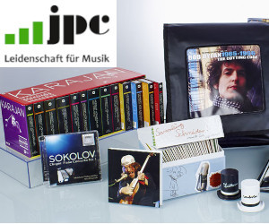 CD's, LP's und DVD's