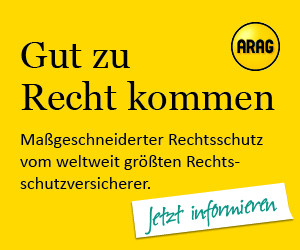 Für Ihr gutes Recht