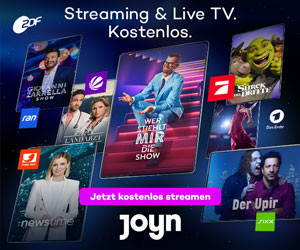 Kostenlos streamen