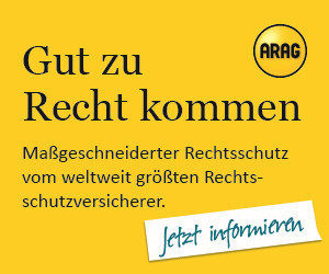 Für Ihr gutes Recht