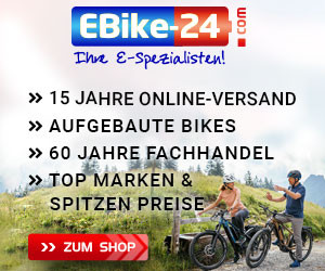 E-Bikes und Fahrräder