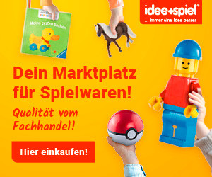 Großer Spielspaß