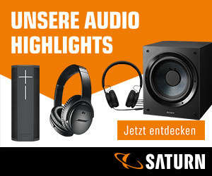 Riesiges Markenangebot