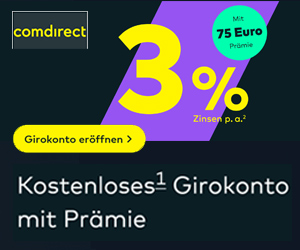Zeit für den Kontowechsel