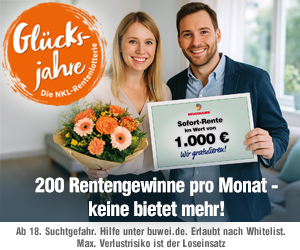 Jetzt mitspielen und gewinnen
