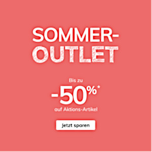 Sommer Outlet!
