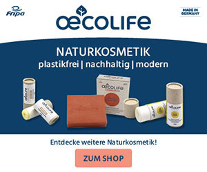 Nachhaltige Naturkosmetik