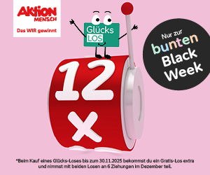 Gratislos extra sichern!