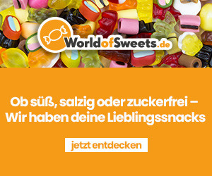 Süßes sonst gibt’s …