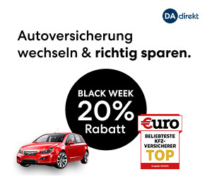 Günstige Kfz-Versicherung