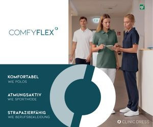 Berufsmode und Bekleidung