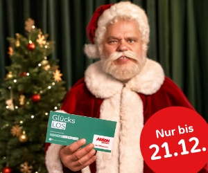 Doppelte Chance nutzen