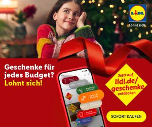 Einkaufen mit Vorfreude