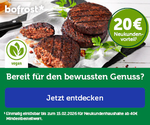 Frische & Genuss: boforst