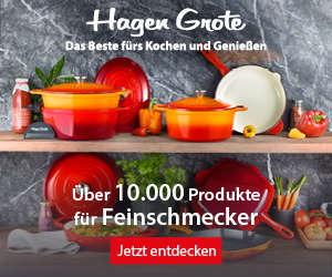 Exklusive Küchenartikel