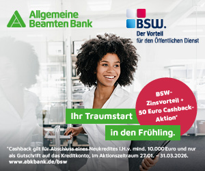 Cashback-Aktion nutzen