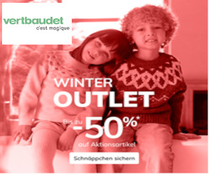 Vertbaudet Winteroutlet