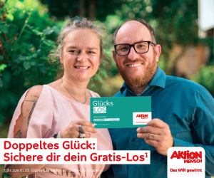 Jetzt Gratis-Los sichern