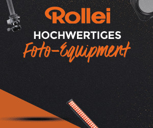 Für Hobbyfotografen und Profis