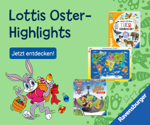 Spielspaß zu Ostern