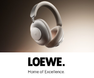 Hochwertige TV- und Audioprodukte