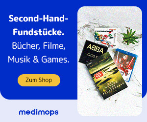 Second-Hand statt neu
