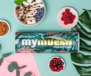 Fruchtiger Start in den Tag