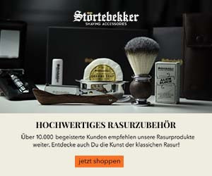 Bart- und Rasurprodukte
