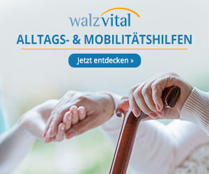 Senioren- und Pflegebedarf