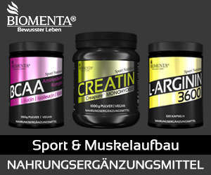 Sport & Muskelaufbau