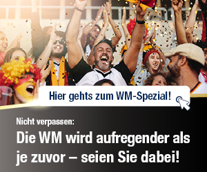 Das große WM-Gewinnspiel