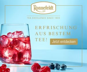 Tee auch im Sommer