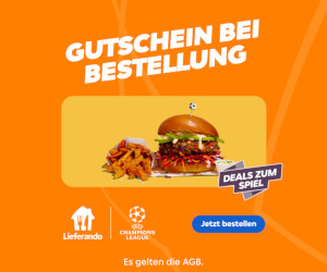 WM mit Lieferando