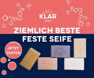 Hochwertige Stückseifen