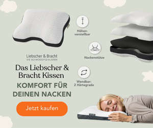 Erholt aufwachen