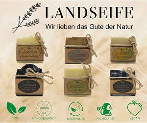 Bio-Naturseifen