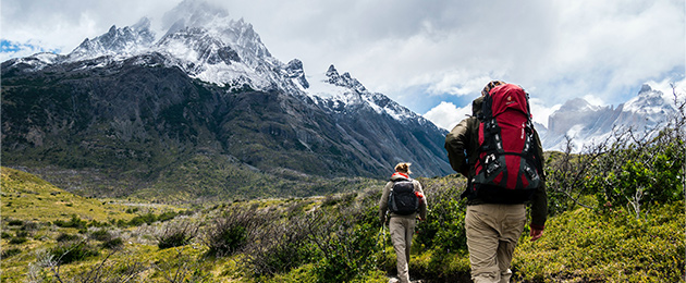 Die neue Wanderlust : Tipps für Ihren nächsten Wanderurlaub