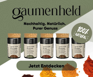 Nachhaltiger Genuss