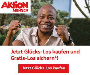 Aktions-Code: glueckslos