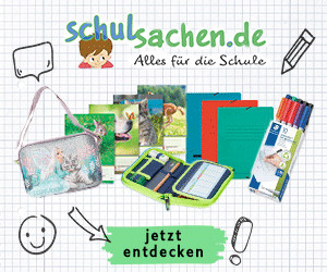 Schulsachen clever kaufen