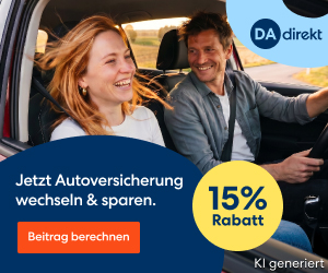 Günstige Kfz-Versicherung